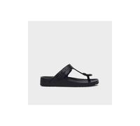 Scholl Women's Bahia Flip-Flop Black | Size: 39 Scholl Black 39