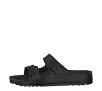 Scholl Women's Bahia Sandal, Black, 3 UK
