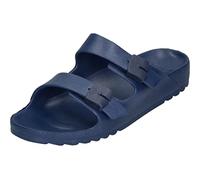 Scholl Women's Bahia Sandal, Navy, 6.5 UK