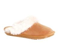 Scholl Women's Brienne Sandal, Camel, 4 UK