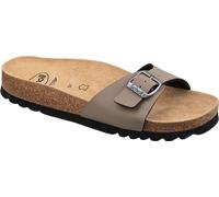 Scholl Women's Estelle Sandal, Taupe, 6 UK