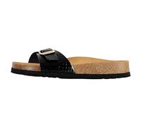 Scholl Women's Estelle Sandals, black, 5 UK