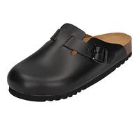 Scholl Women's FAE Sandal, Black, 4 UK