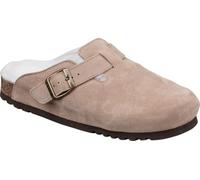 Scholl Women's FAE Sandal, Dark Beige, 6 UK