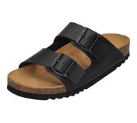 Scholl Women's Josephine Sandal, Black, 6 UK