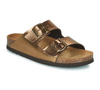 Scholl Women's Josephine Sandal, Bronze, 4 UK