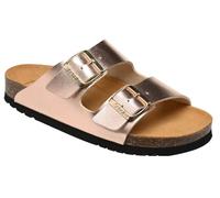 Scholl Women's Josephine Sandal, Cuivre Rose, 2 UK