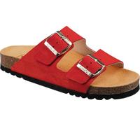 Scholl Women's Josephine Sandal, Red, 5 UK