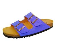 Scholl Women's Josephine Sandal, Royal Blue, 5 UK