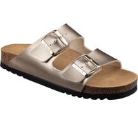 Scholl Women's Josephine Sandal, Taupe, 4 UK