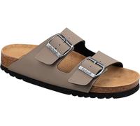 Scholl Women's Josephine Sandal, Taupe, 5 UK