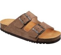 Scholl Women's Josephine Sandal, Taupe, 5 UK