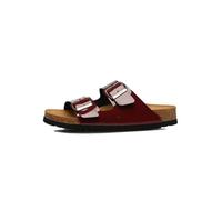 Scholl Women's Josephine Sandal, Wine red, 5 UK