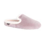Scholl Women's Maddy Double Slipper, Multi-Coloured, 3 UK