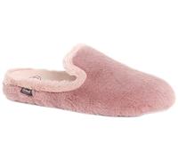 Scholl Women's Maddy Doubles Slippers, Pink, 2.5 UK