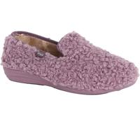 Scholl Women's Maddy Shoe Loafer, Purple, 7 UK