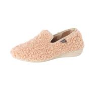 Scholl Women's Maddy Shoe Slippers, beige, 7 UK