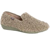 Scholl Women's Maddy Shoe Slippers, Green, 8 UK
