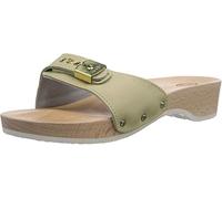 Scholl Women's Mango Sandal, Beige, 2 UK