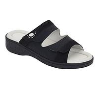Scholl Women's MARINELLA Sandal, Black, 5 UK