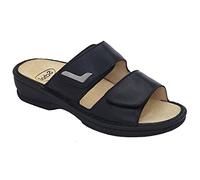 Scholl Women's Mietta 2.0 Sandal, Black, 4 UK