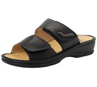 Scholl Women's Mietta 2.0 Sandal, Black, 7 UK