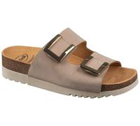 Scholl Women's Monterey 2 Straps Sandal, 4 UK