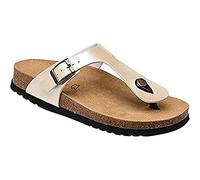 Scholl Women's Nicole Sandal, Bronze, 4 UK