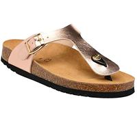 Scholl Women's Nicole Sandal, Cuivre Rose, 4 UK