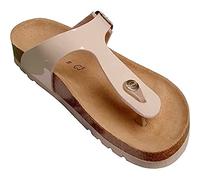 Scholl Women's Nicole Sandal, Pink, 4 UK