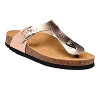Scholl Women's Nicole Sandal, Pink Copper, 5 UK