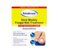 Schollmed Once Weekly Fungal Nail Treatment