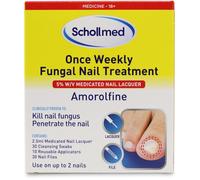 Schollmed Once Weekly Fungal Nail Treatment