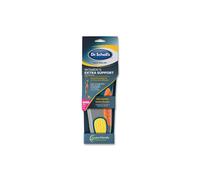 Scholls DSC59013 Pain Relief Extra Support Orthotic Insoles for Women, Multi Color - Sizes 6 to 11