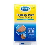 Scholls Pressure Point Foam Padding