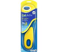 Scholls Wellness Co Dr. Scholl Gel Active Everyday M 1 pair Cushion Insole Foot Care:Insoles If necessary, cut according to your shoe size or the guid