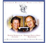Schollum Benno - Wilhelm Busch in Wort und Ton