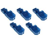 Scholmore 5 X Click Ct101C Flow Pull Apart Junction Box Connectors - 3 Pole 20 Amp