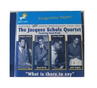 Schols, Jacques - What Is There to Stay