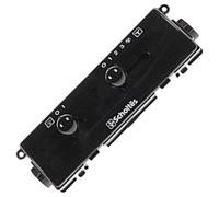 SCHOLTES - boitier de commande noir complet pour hotte SCHOLTES