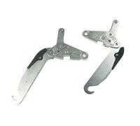 Scholtes C00085018, C00636775 Dishwasher Hinge Kit (Right and Left)
