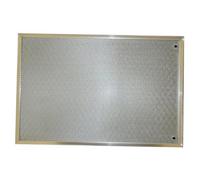 SCHOLTES - FILTRE METAL 36,8CM X 24,9CM POUR HOTTE SCHOLTES