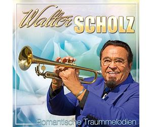 Scholz, Walter - Romantische Traummelodien