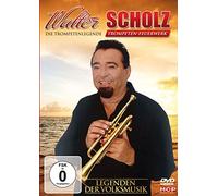Scholz,Walter - SCHOLZ,WALTER - LEGENDEN DER VOLKSMUSIK (1 DVD)