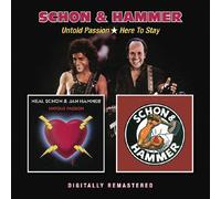 Schon & Hammer - Untold Passion / Here To Stay