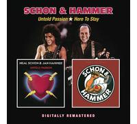 Schon & Hammer - Untold Passion / Here To Stay [New CD] UK - Import