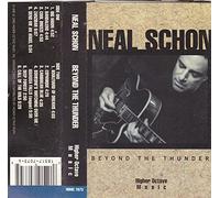 Schon,Neal - Beyond the Thunder [CASSETTE]