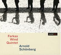 Schonberg, a. - Wind Quintet Op.26