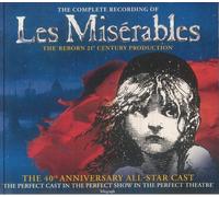 SCHONBERG, Claude Michel - Les Miserables: 40th Anniversary All Star Cast - 2xCD