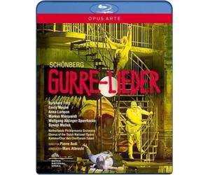 SCHONBERG:GURRE-LIEDER [Blu-ray] [Region Free] [2017]